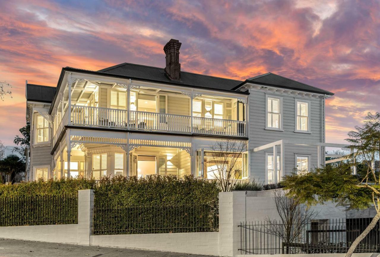 Franklin38 Bed & Breakfast Auckland Exterior foto
