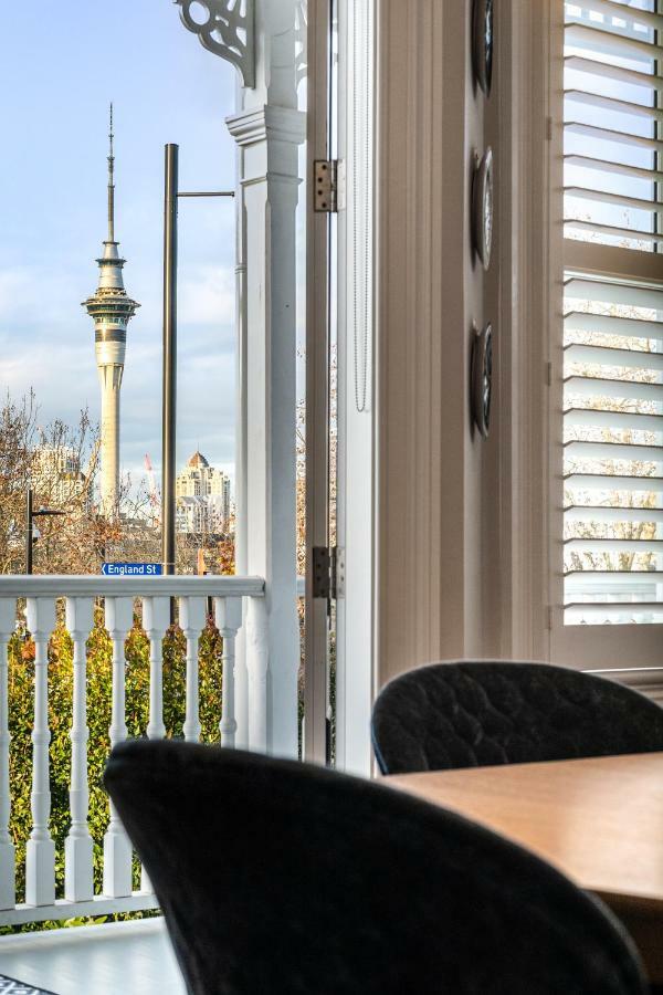Franklin38 Bed & Breakfast Auckland Exterior foto